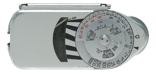Leica-Meter M Vintage Light Meter Made in Germany