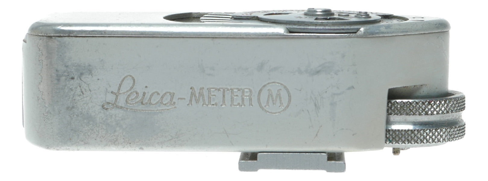 Leica-Meter M Vintage Light Meter Made in Germany - View 5