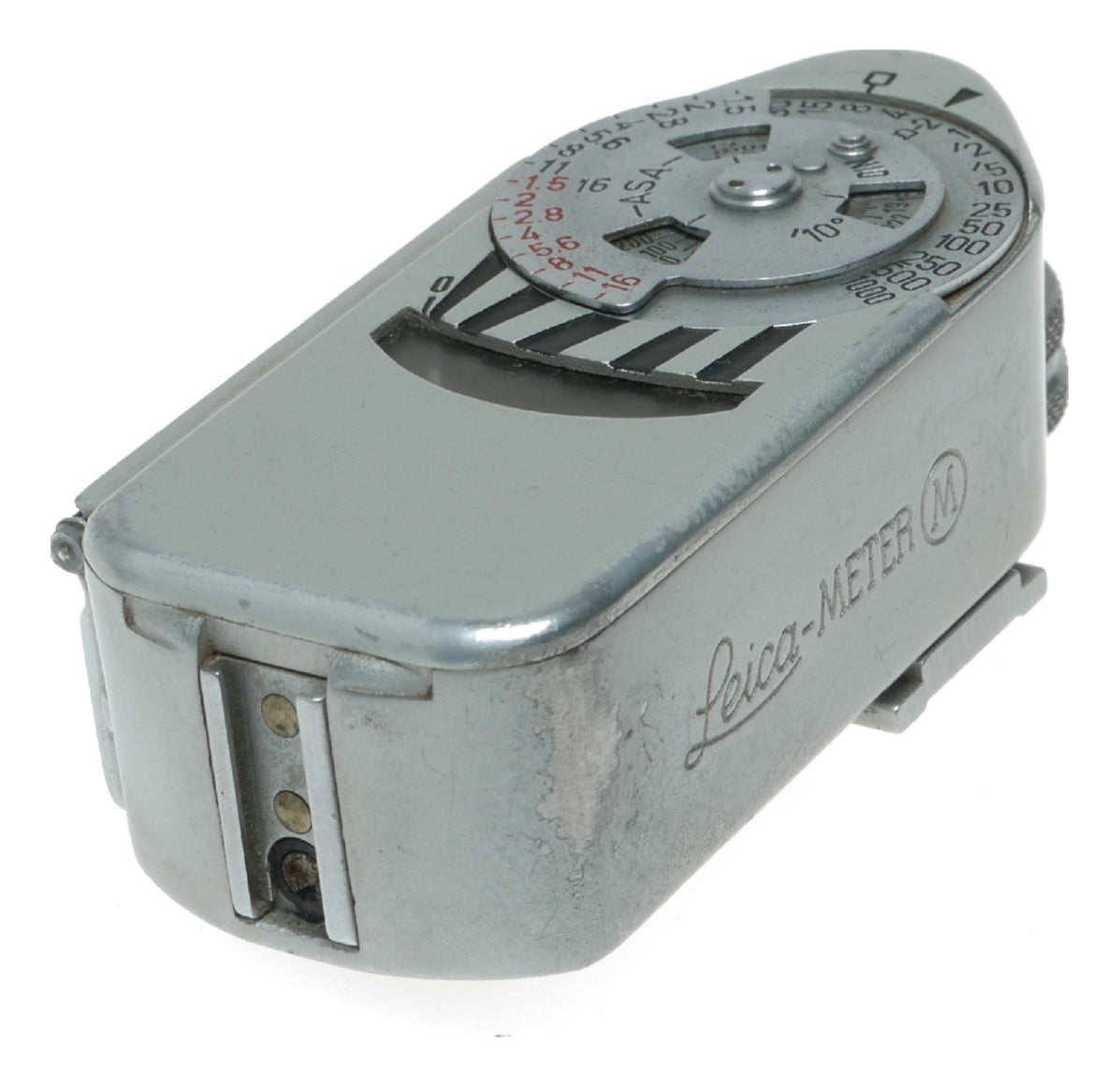 Leica-Meter M Vintage Light Meter Made in Germany - View 7