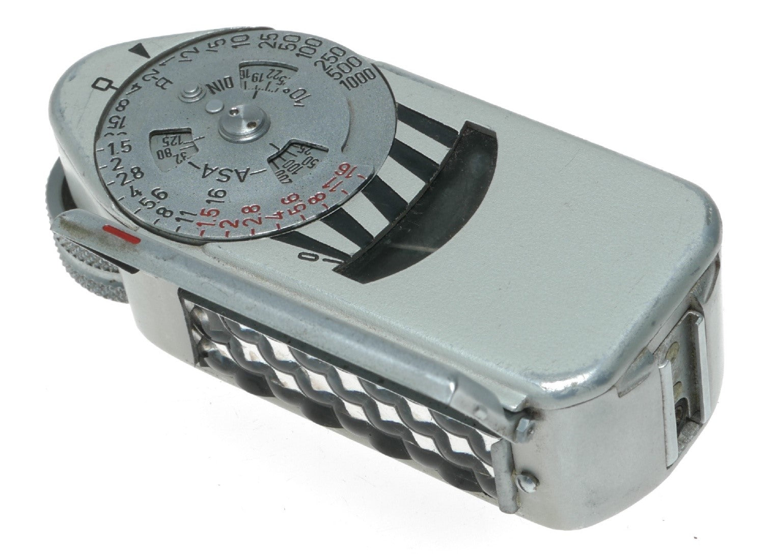 Leica-Meter M Vintage Light Meter Made in Germany - View 8