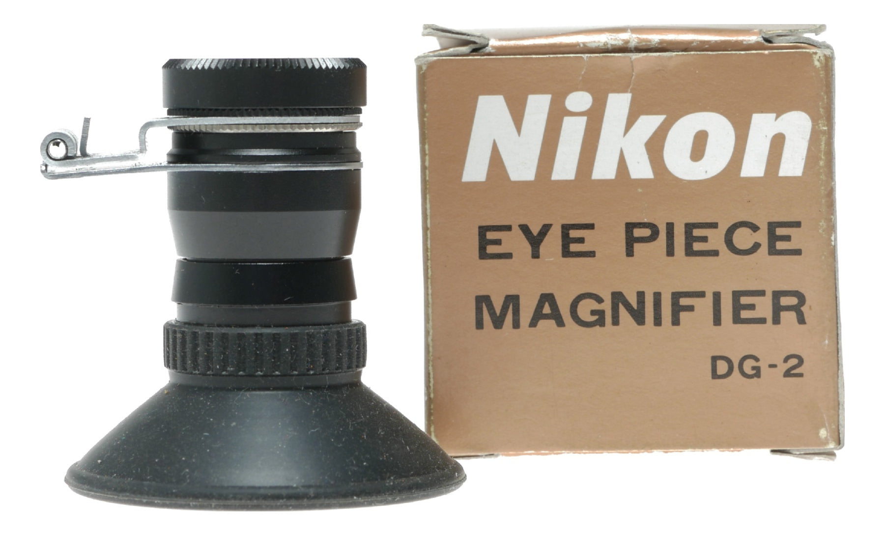 Nikon DG-2 2x Magnifier Eyepiece for DSLR Cameras