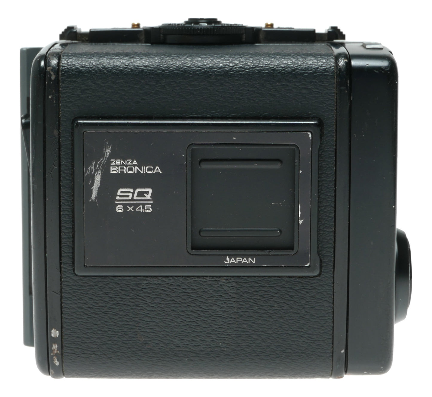 Zenza Bronica SQ Vintage Medium Format Film Camera 6x4.5 from Japan