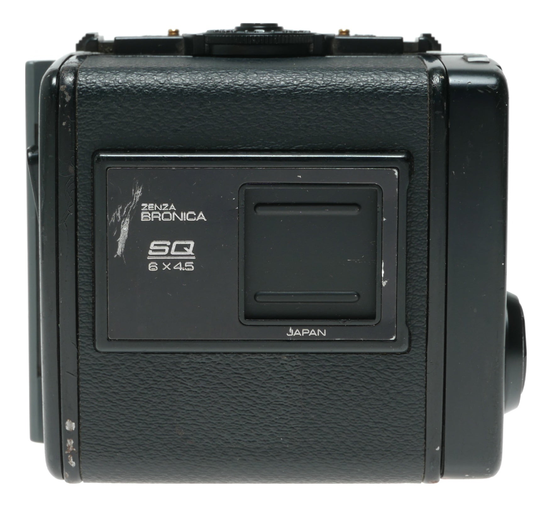 Zenza Bronica SQ Vintage Medium Format Film Camera 6x4.5 from Japan