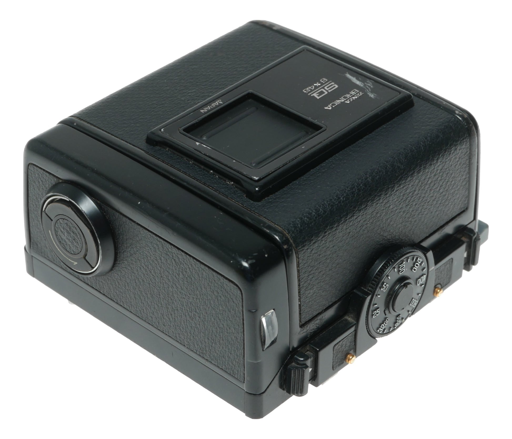 Zenza Bronica SQ Vintage Medium Format Film Camera 6x4.5 from Japan - View 2