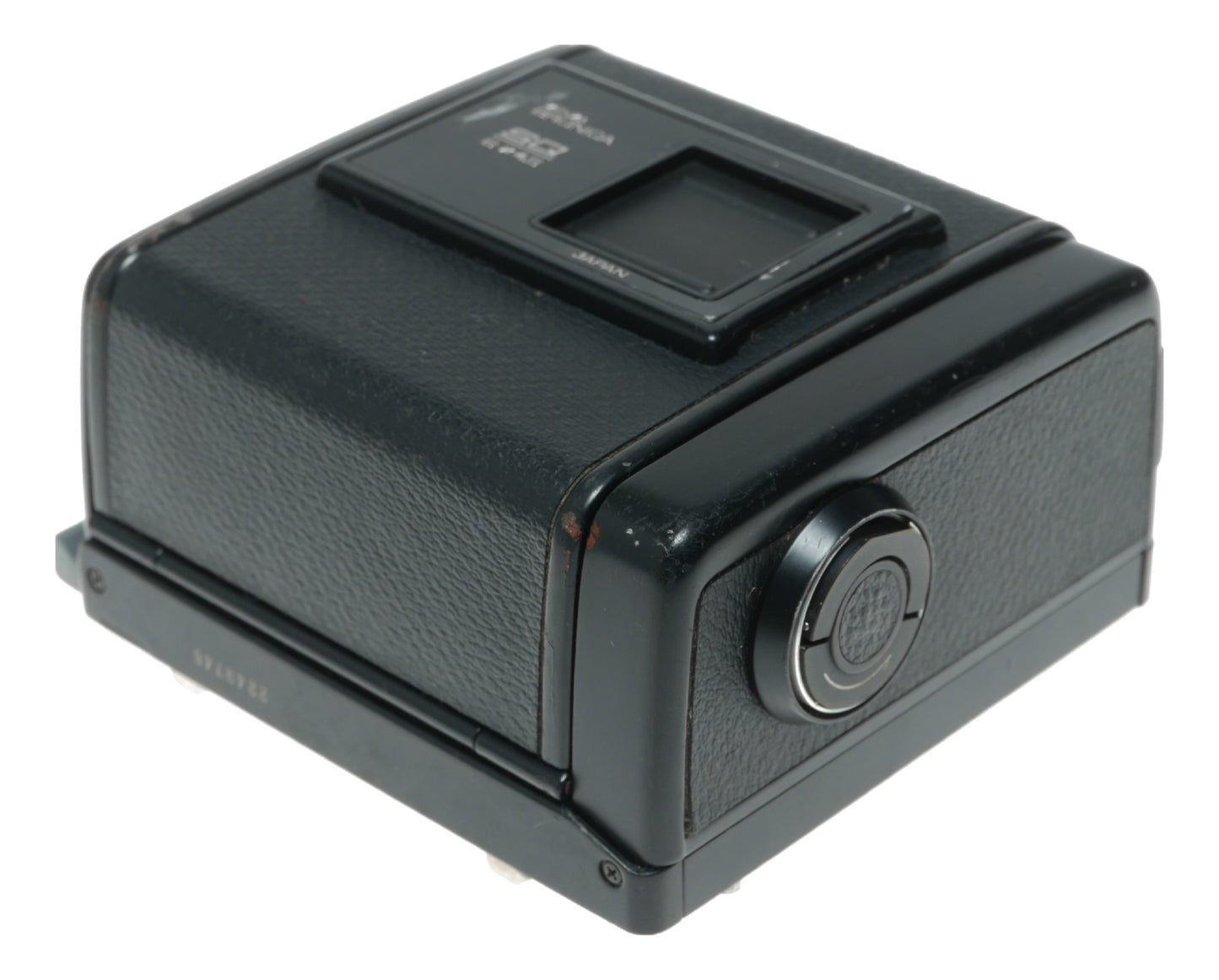 Zenza Bronica SQ Vintage Medium Format Film Camera 6x4.5 from Japan - View 5
