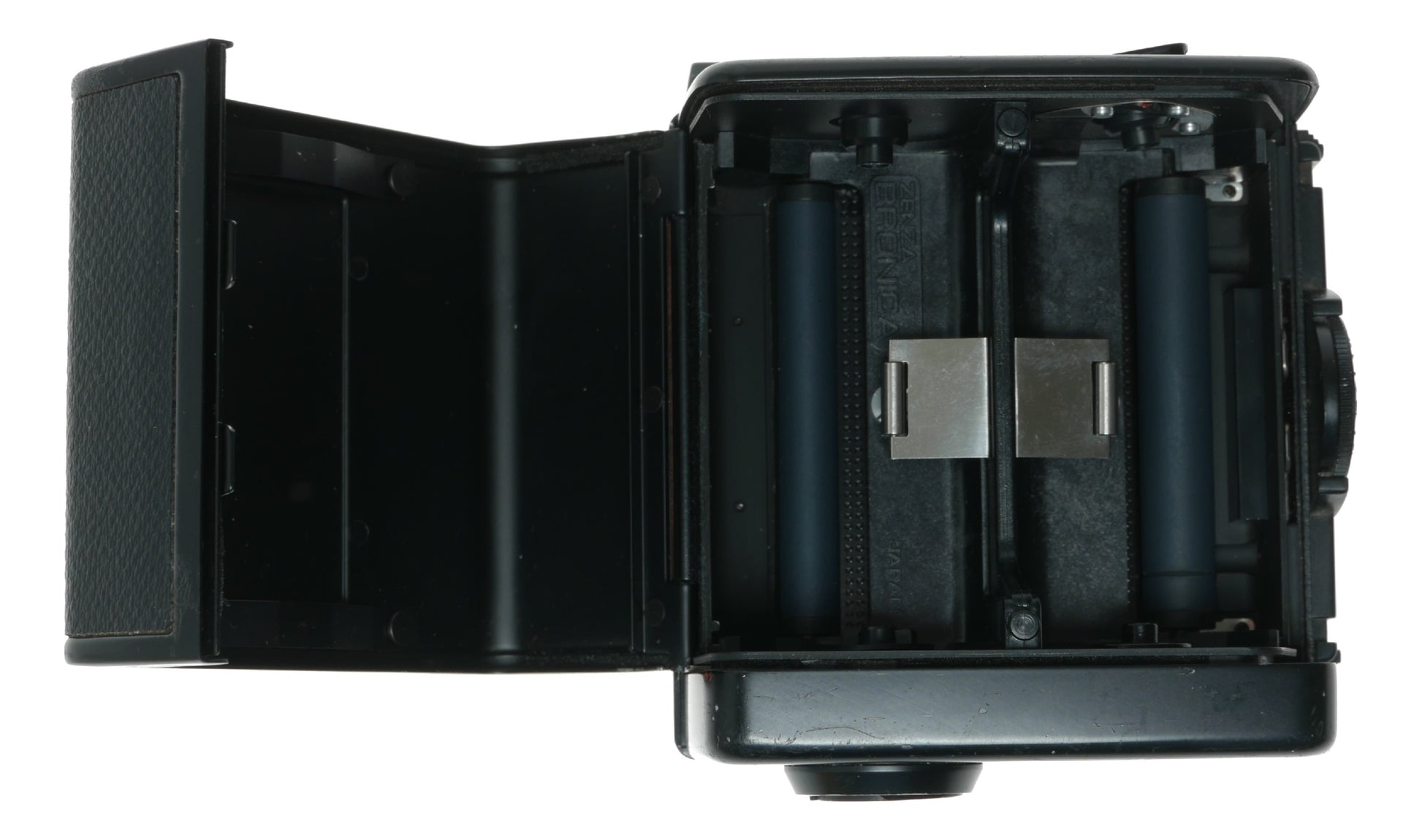 Zenza Bronica SQ Vintage Medium Format Film Camera 6x4.5 from Japan - View 6