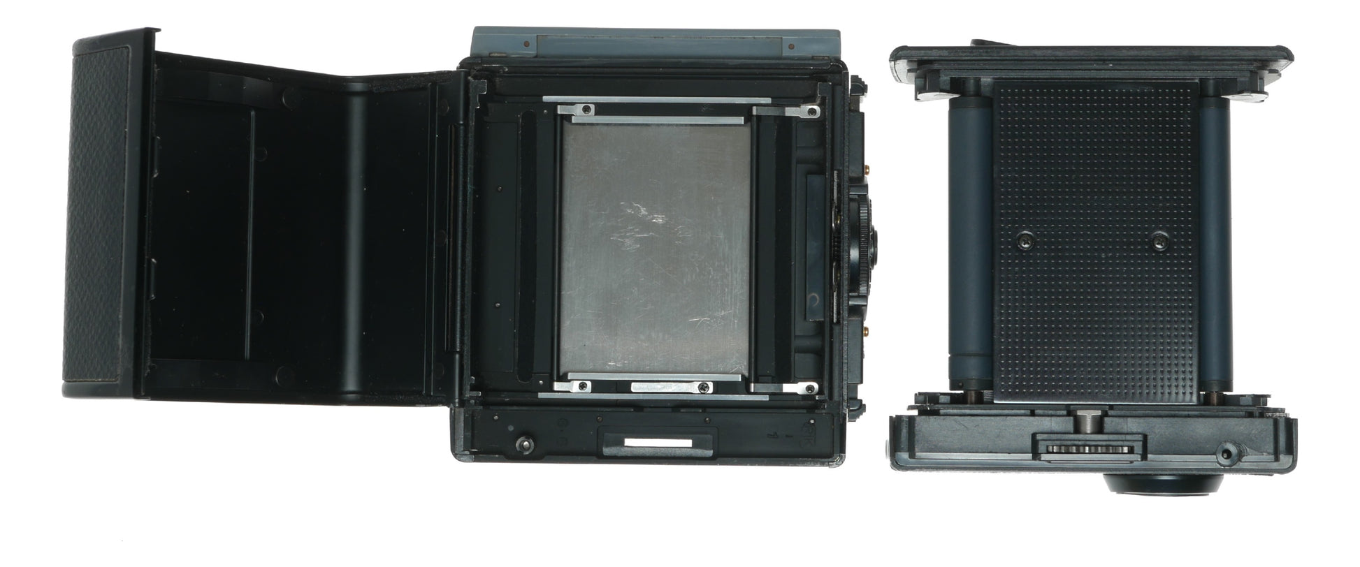 Zenza Bronica SQ Vintage Medium Format Film Camera 6x4.5 from Japan - View 7