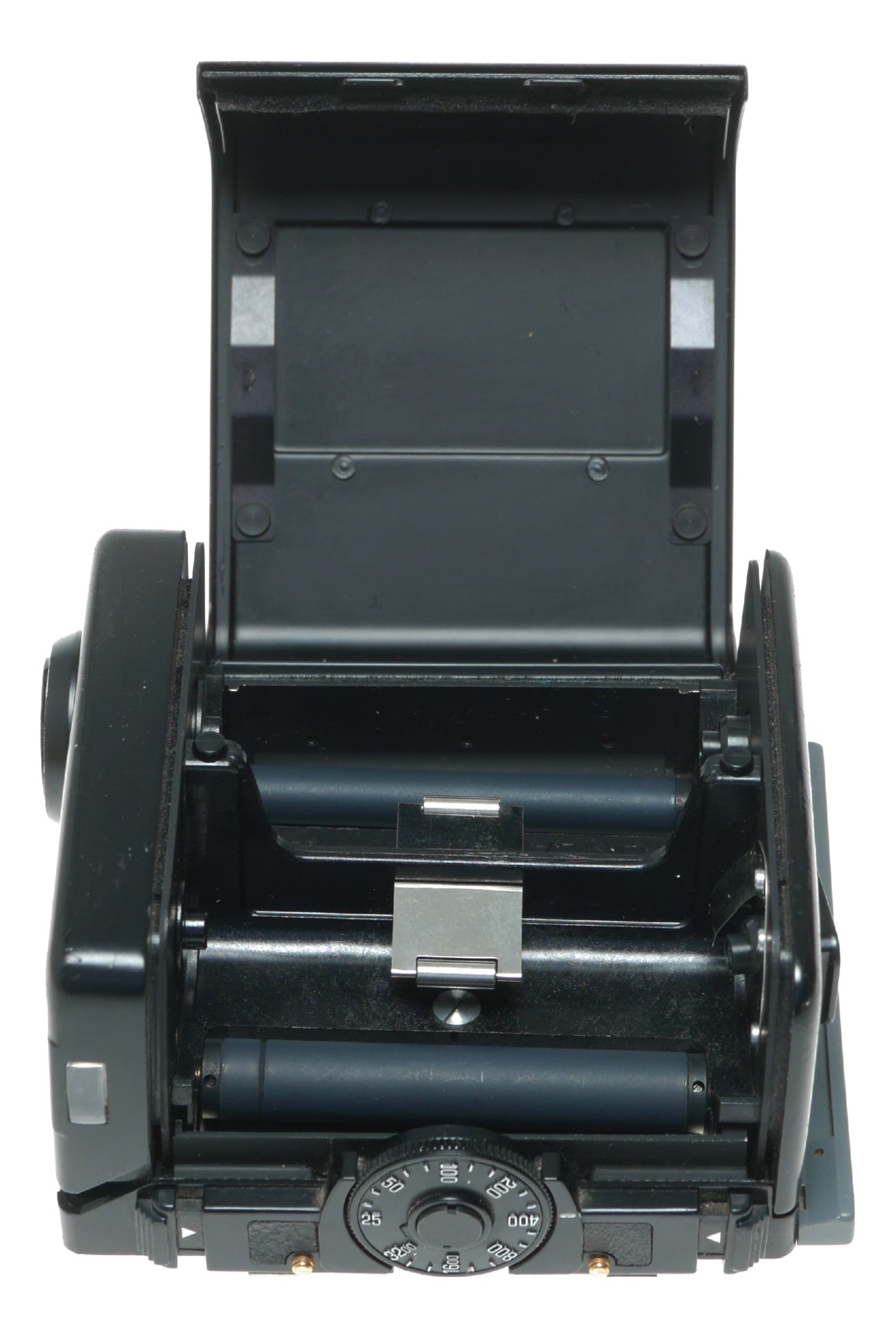 Zenza Bronica SQ Vintage Medium Format Film Camera 6x4.5 from Japan - View 8