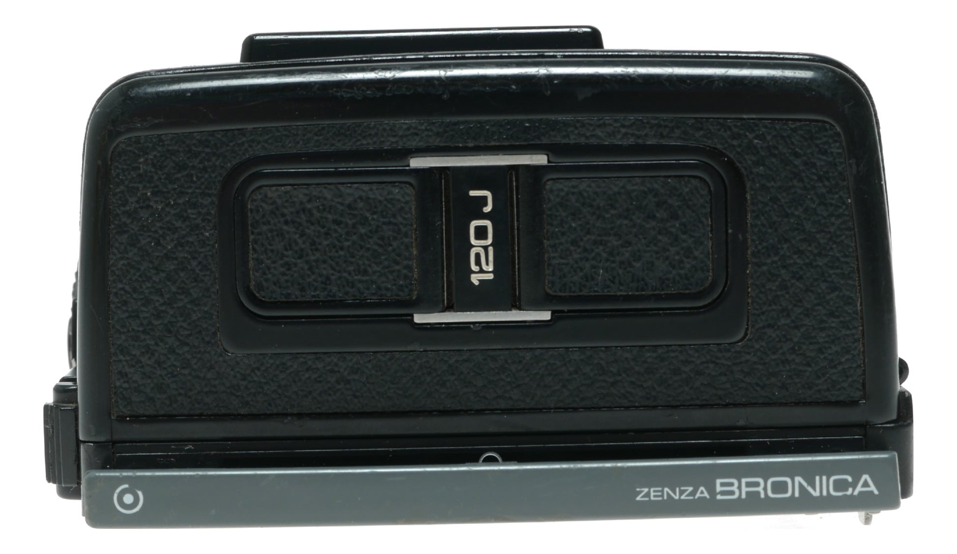 Zenza Bronica SQ Vintage Medium Format Film Camera 6x4.5 from Japan - View 10