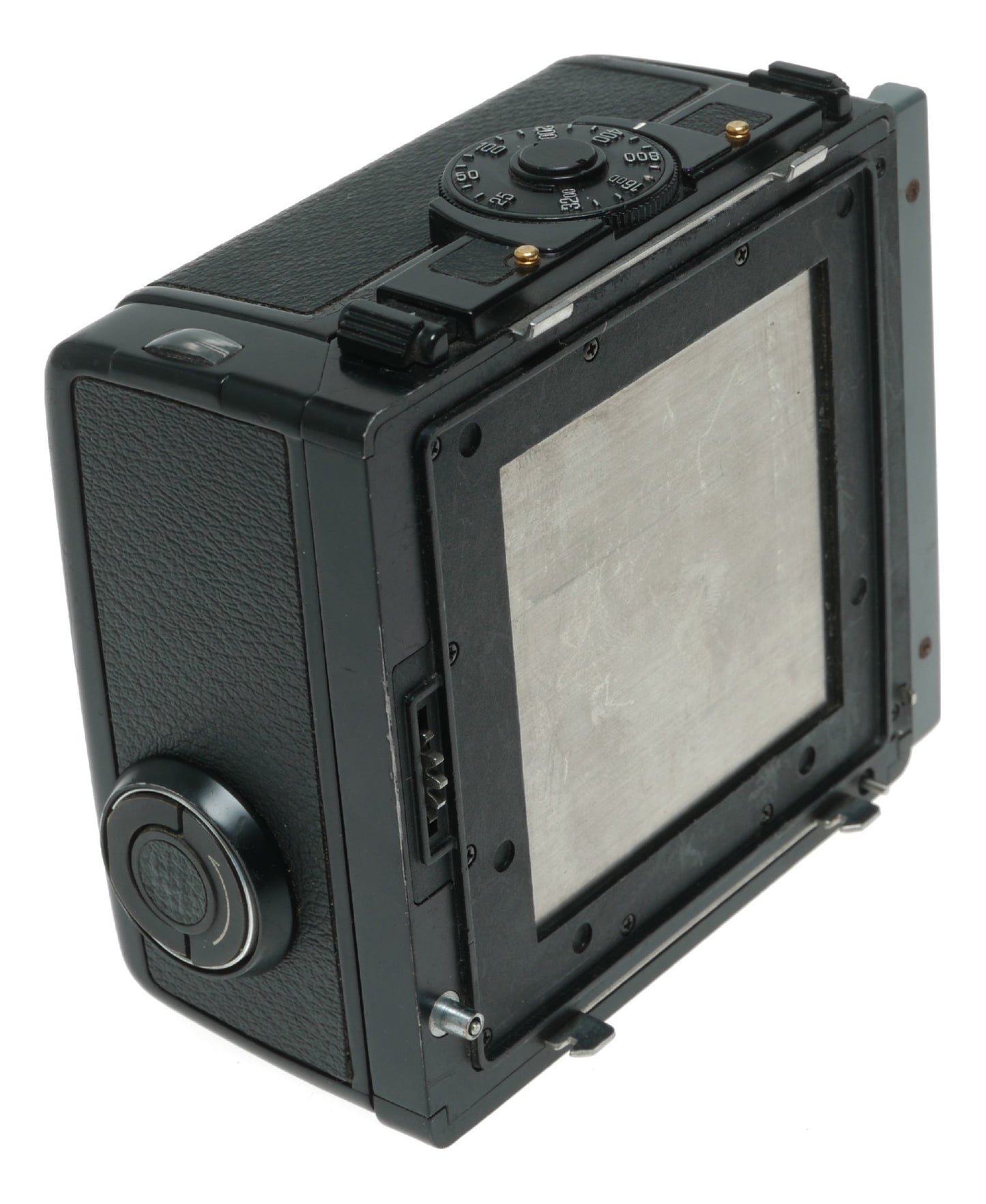 Zenza Bronica SQ Vintage Medium Format Film Camera 6x4.5 from Japan - View 11