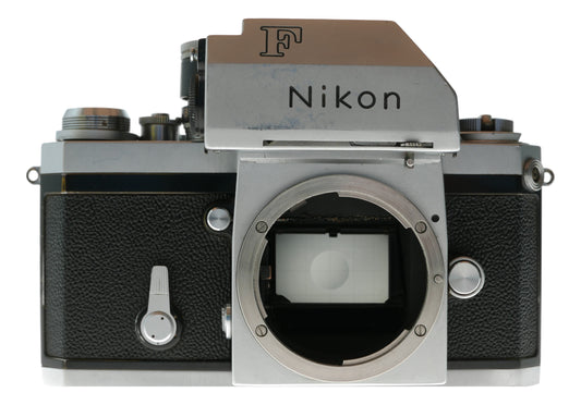 Vintage Nikon F Vintage Film SLR Camera Made in Japan