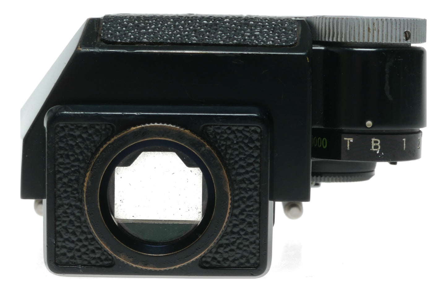 Nikon FM2 Vintage Film Camera with Manual Exposure Settings - View 3
