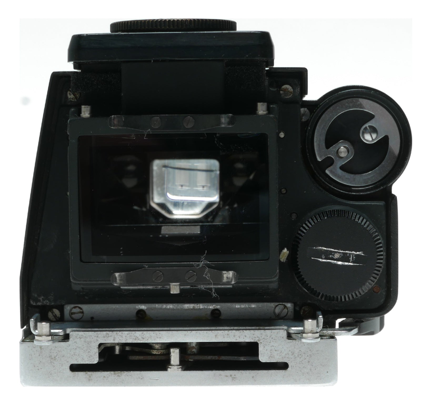 Nikon FM2 Vintage Film Camera with Manual Exposure Settings - View 5