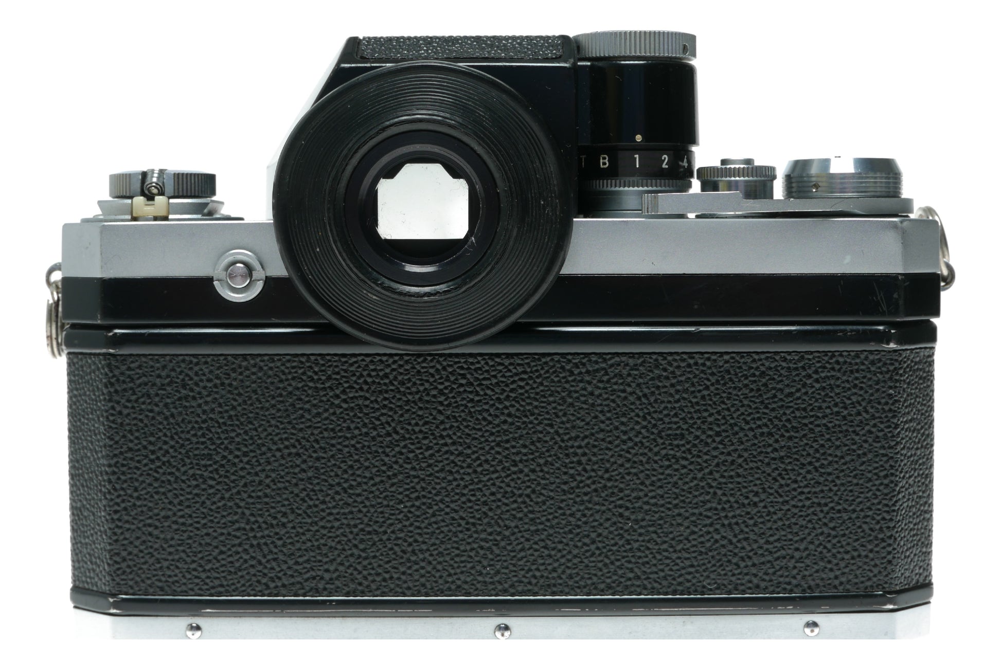 Nikon F Professional Film SLR Camera with Interchangeable Lenses - View 6