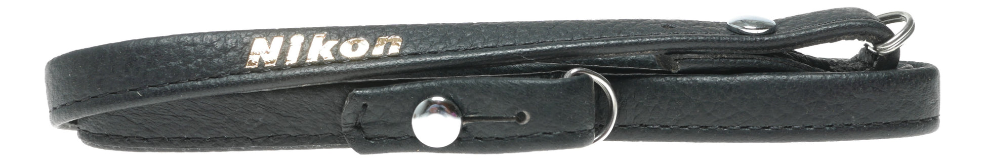 Nikon Vintage Film Camera with Neck Strap, Made in Japan by Nippon Kogaku K. K. - View 2
