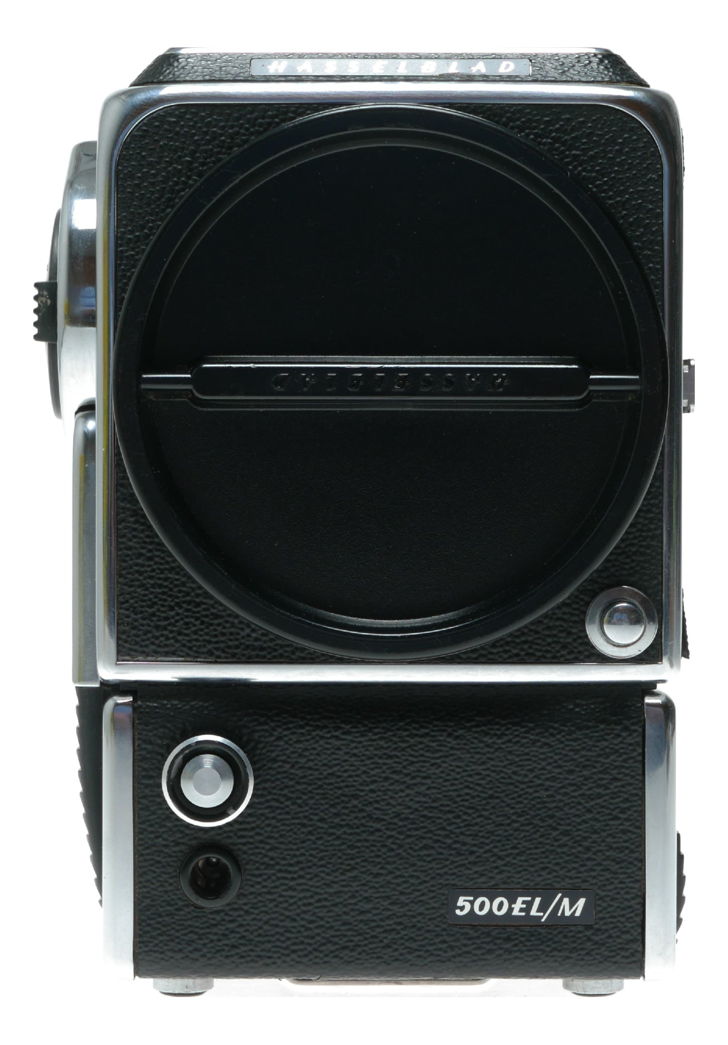 Hasselblad 500EL/M Vintage Medium Format Film Camera - Made in Sweden - View 2
