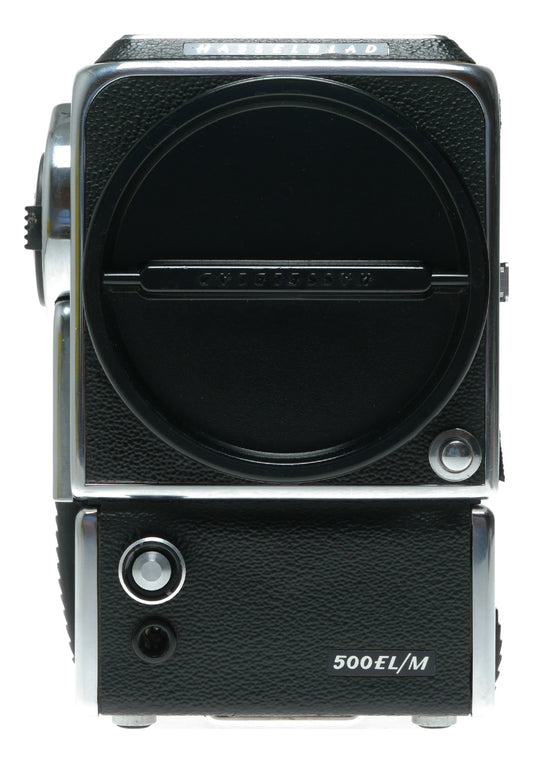 Hasselblad 500EL/M Vintage Medium Format Film Camera - Made in Sweden - View 2