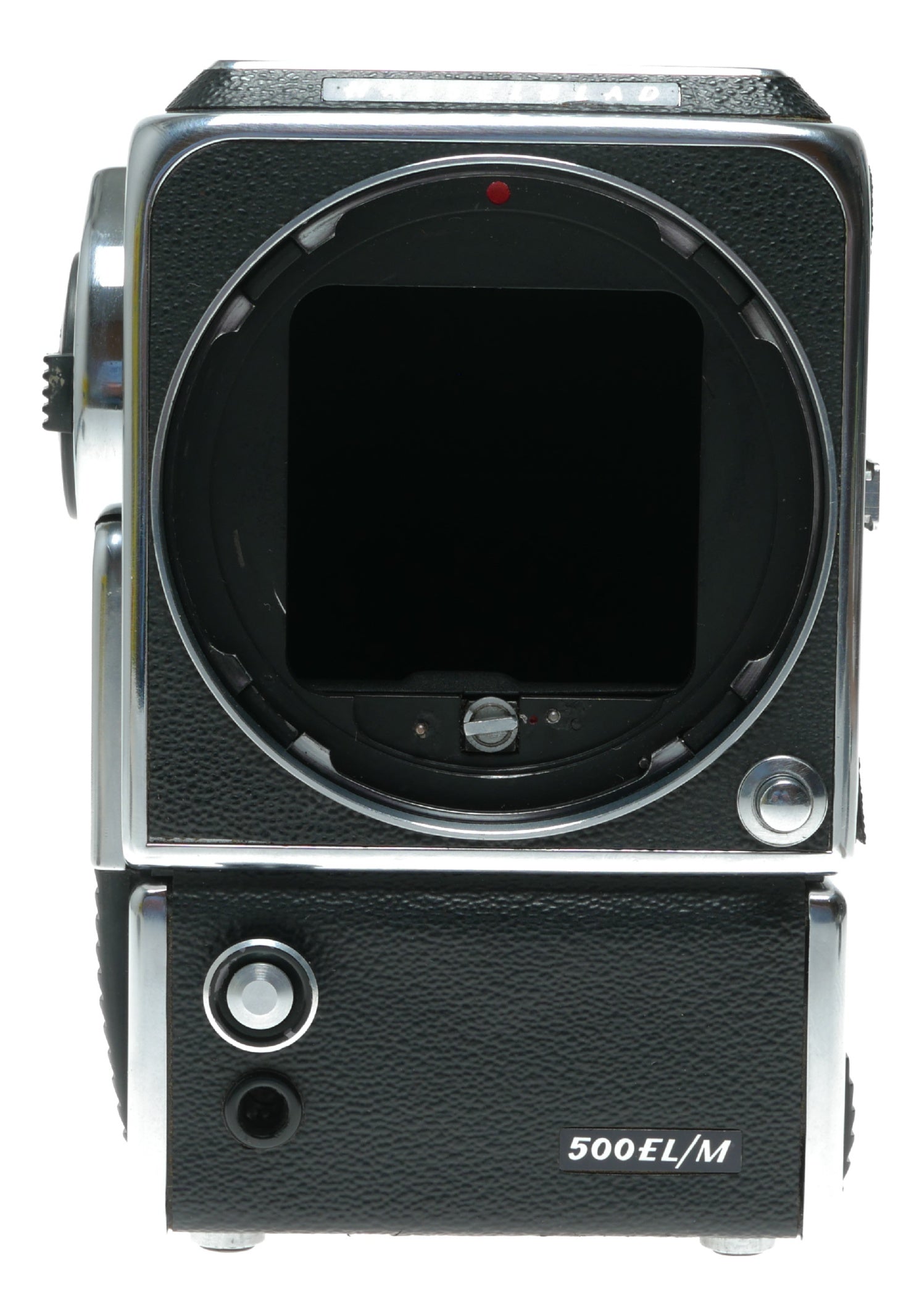 Hasselblad 500EL/M Vintage Medium Format Film Camera - Made in Sweden - View 9