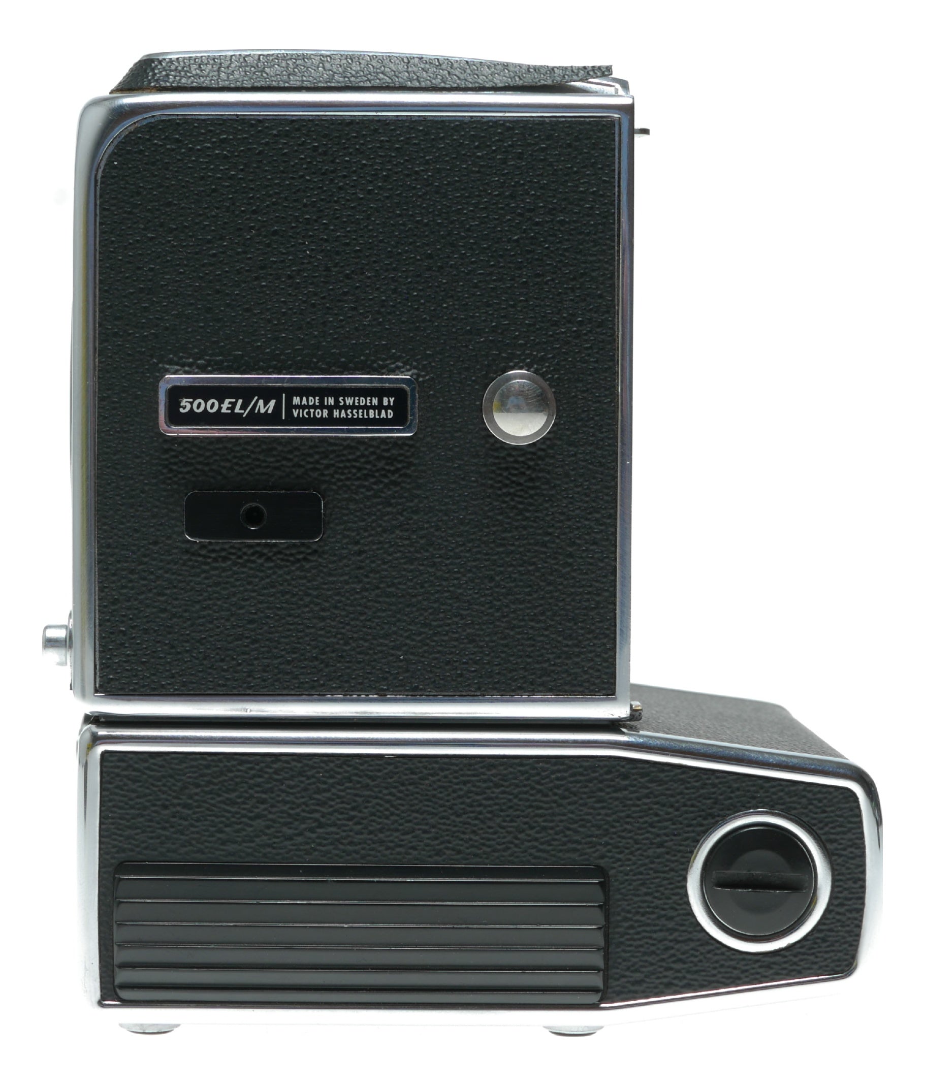 Hasselblad 500EL/M Vintage Medium Format Film Camera - Made in Sweden - View 10