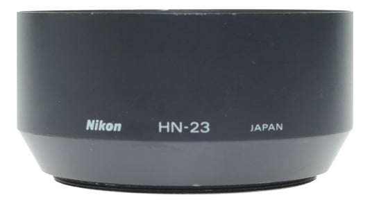 Nikon HN-23 Lens Hood for Nikon F Mount Lenses - Made in Japan