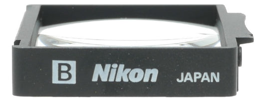 Nikon F4/F4s Focusing Screen Accessory, Model 6799, Made in Japan - View 3