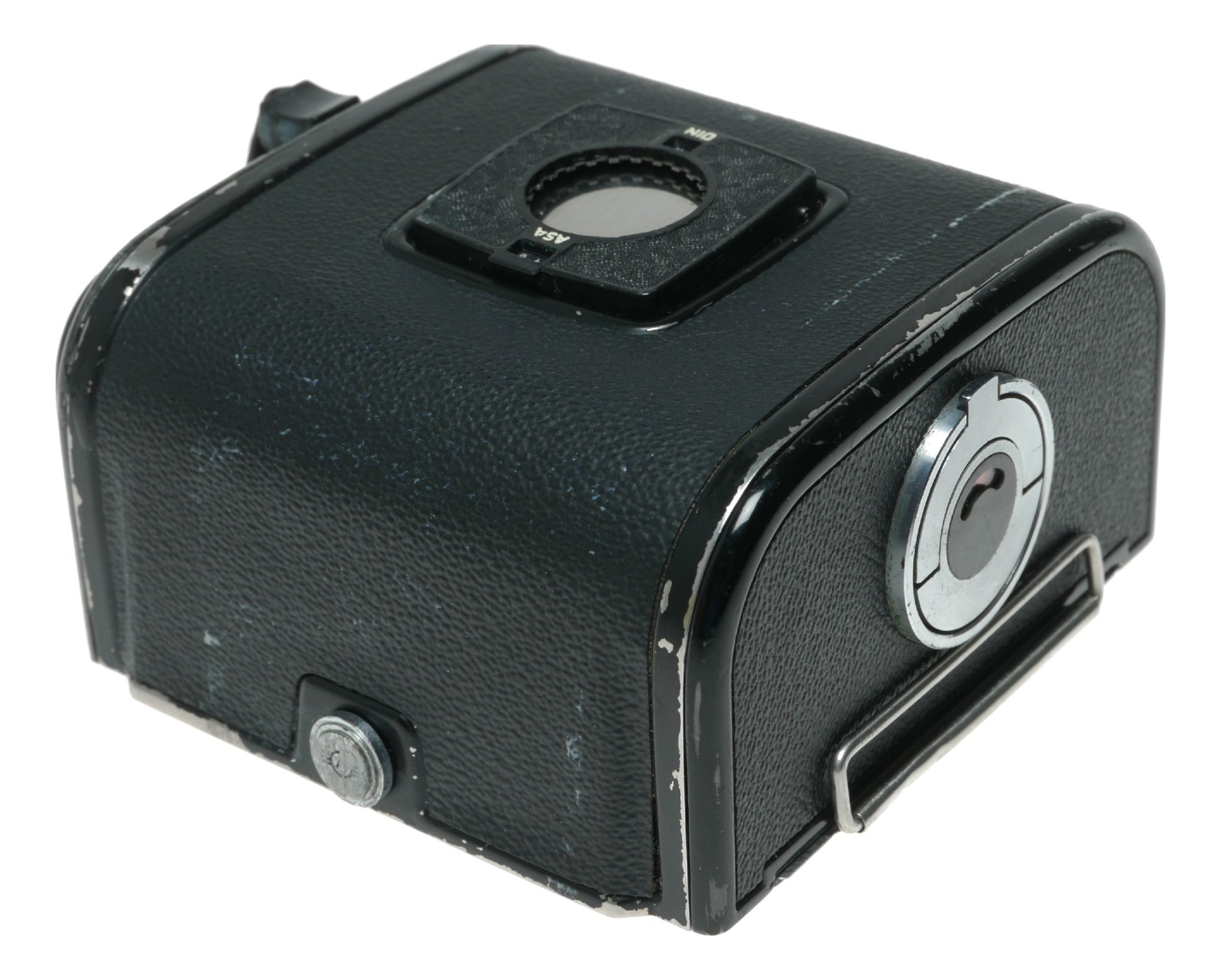 Hasselblad 500C/M Vintage Medium Format Film Camera - Made in Sweden - View 4