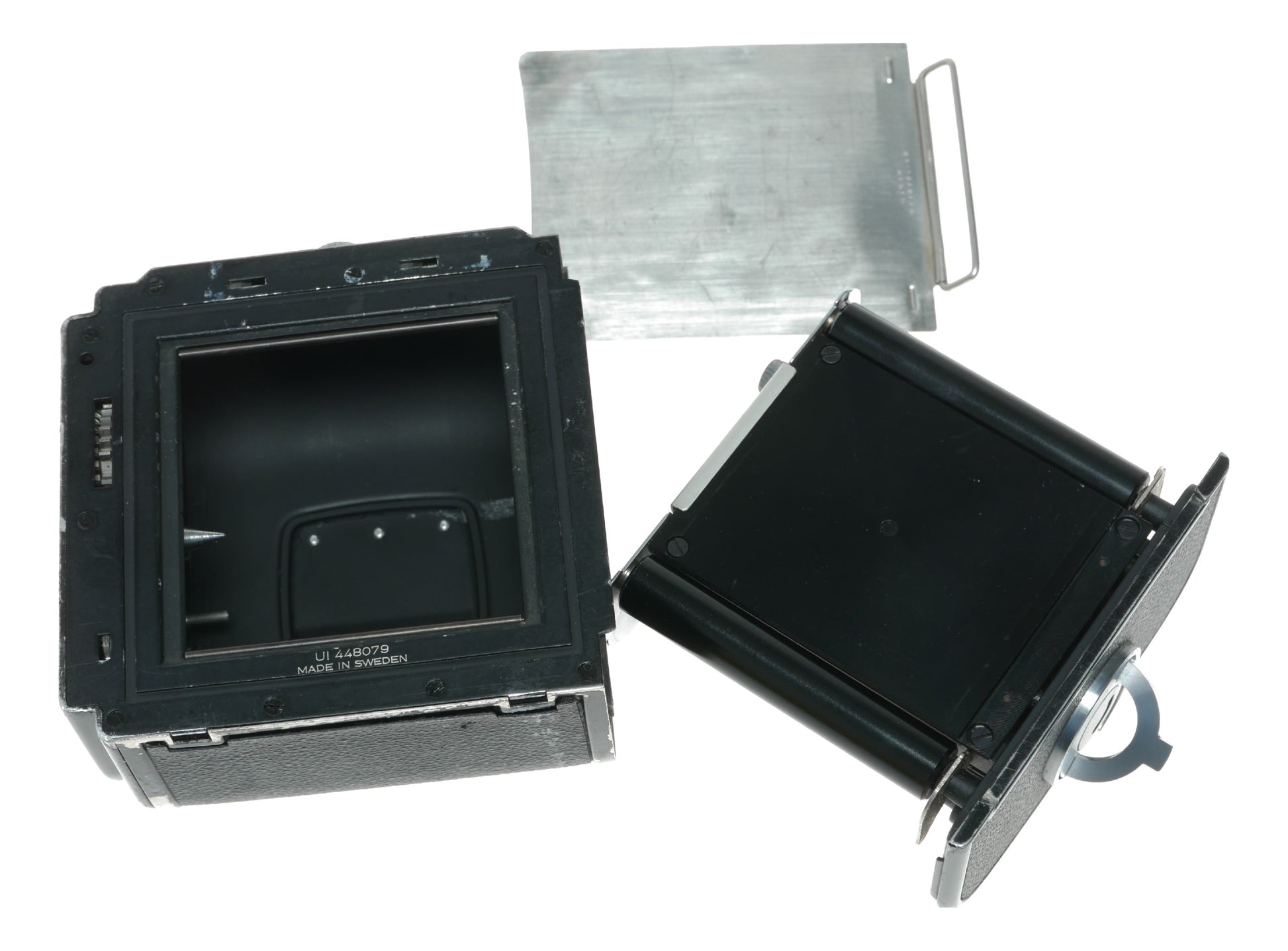 Hasselblad 500C/M Vintage Medium Format Film Camera - Made in Sweden - View 8