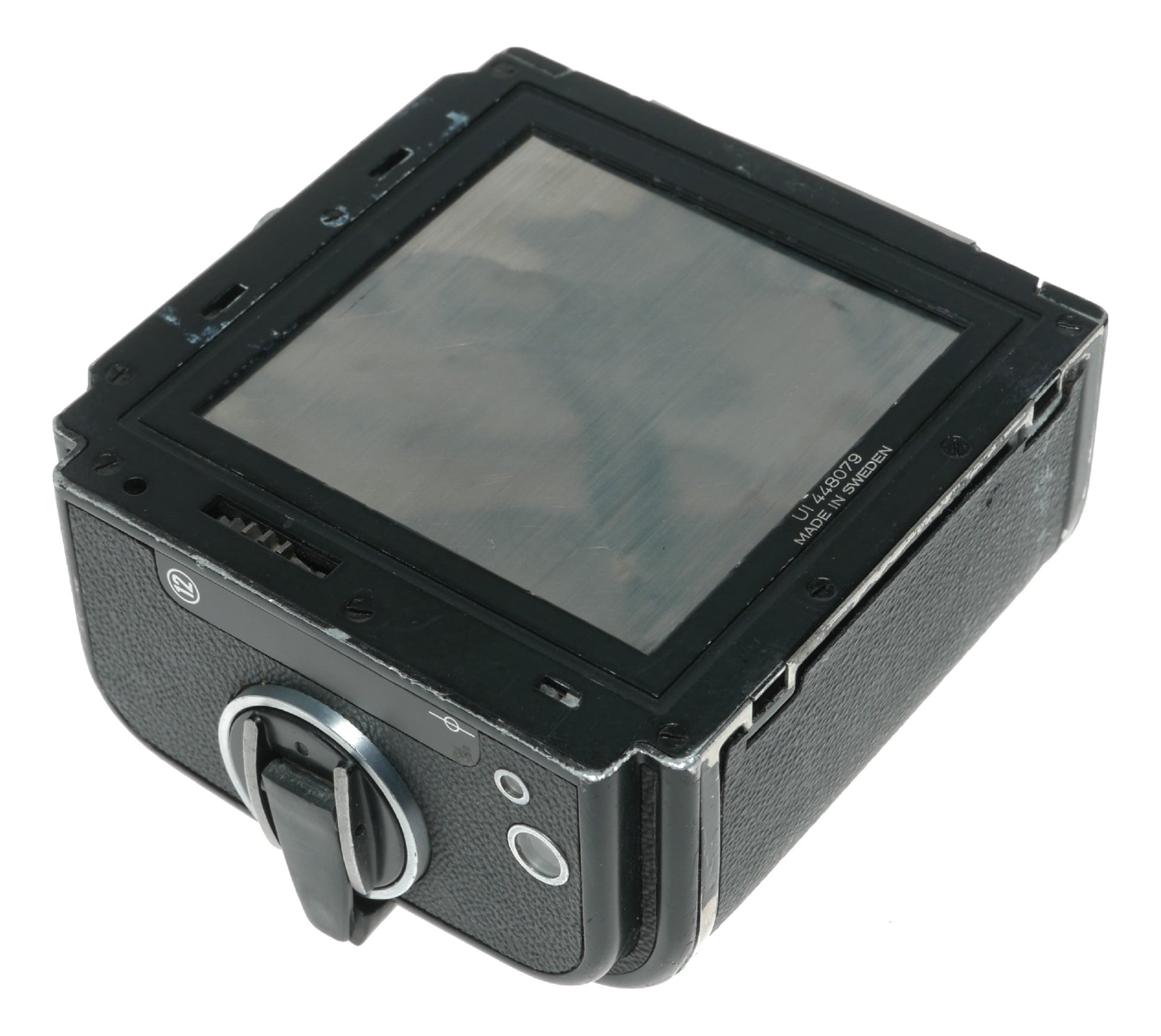 Hasselblad 500C/M Vintage Medium Format Film Camera - Made in Sweden - View 9