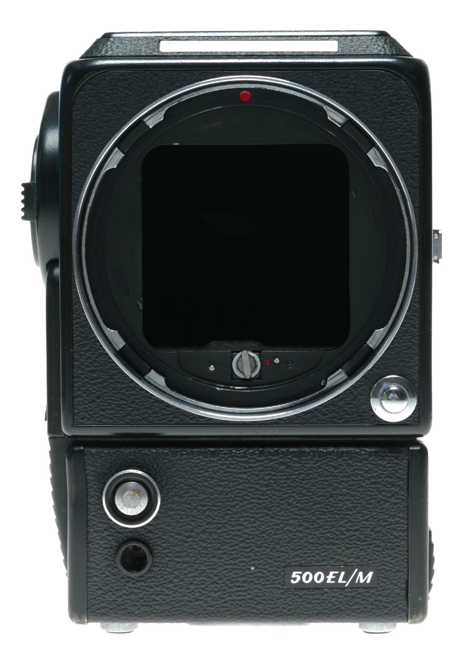 Hasselblad 500EL/M Vintage Medium Format Camera - Made in Sweden by Victor Hasselblad