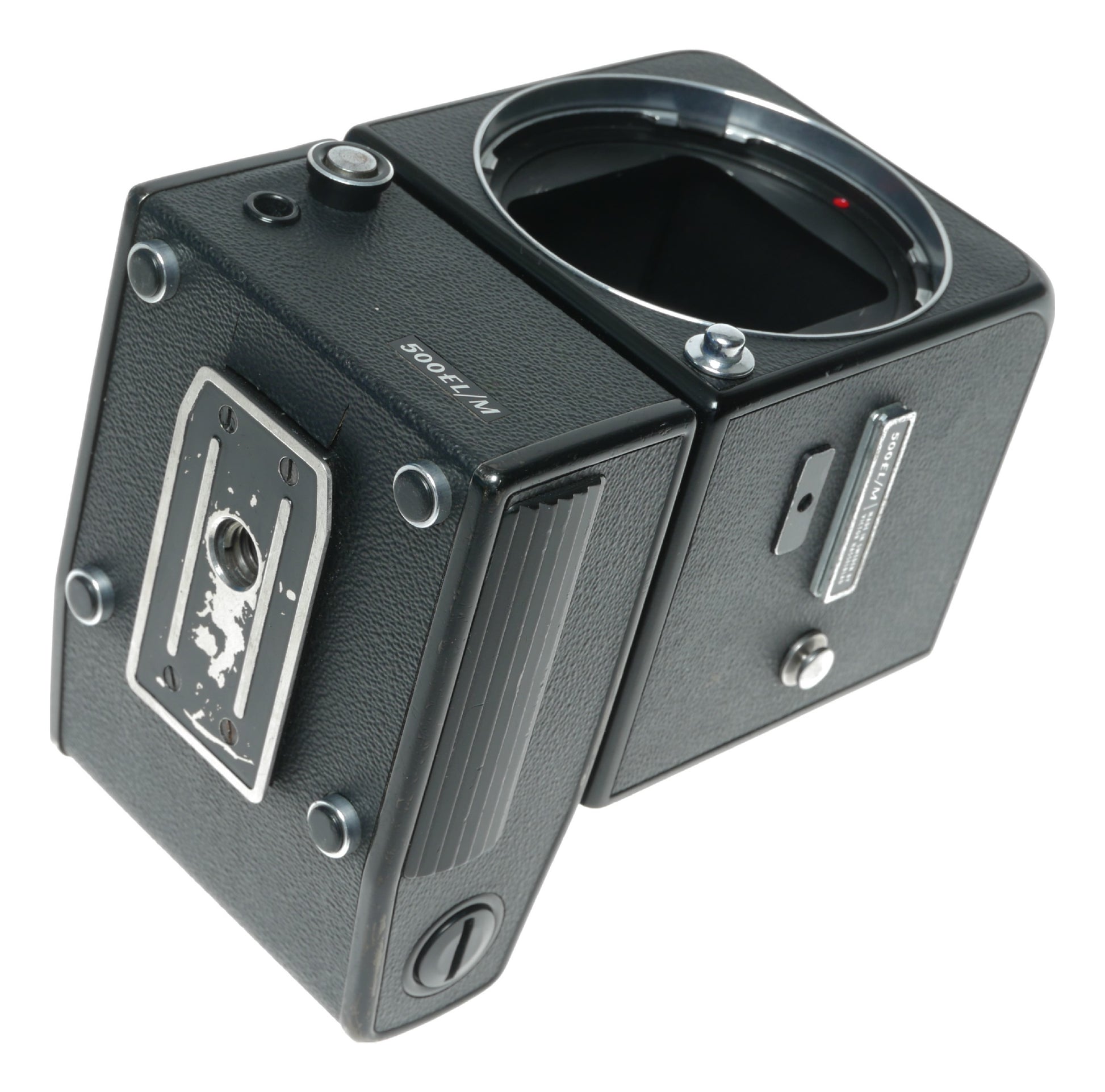 Hasselblad 500EL/M Vintage Medium Format Camera - Made in Sweden by Victor Hasselblad - View 11