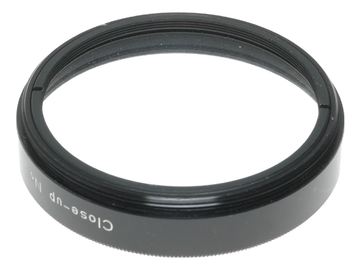 Nikon Close-Up Attachment Lens No. 1 (5 Diopter) for Macro Photography - View 7