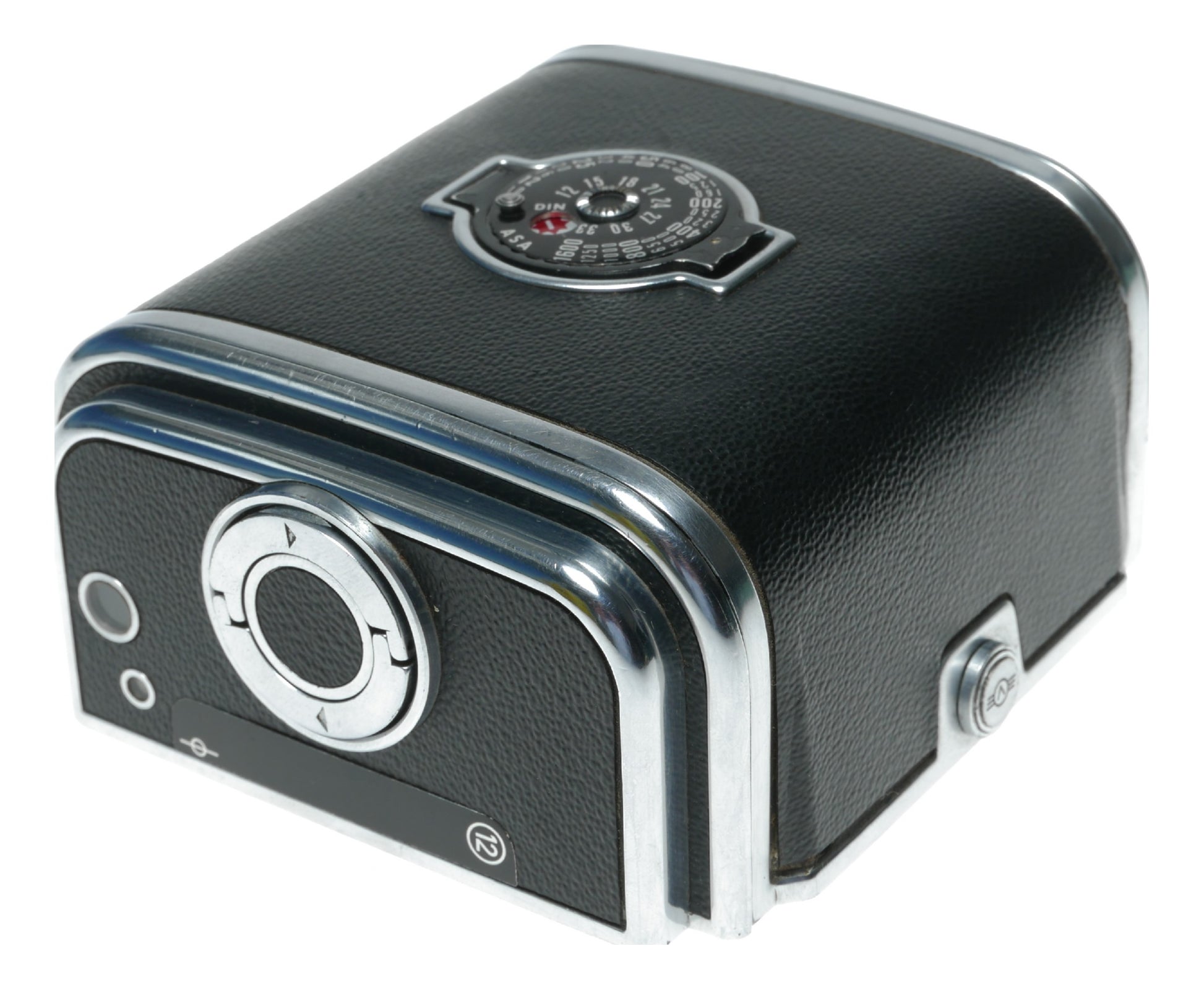 Hasselblad 500C/M Vintage Medium Format Film Camera Made in Sweden - View 2