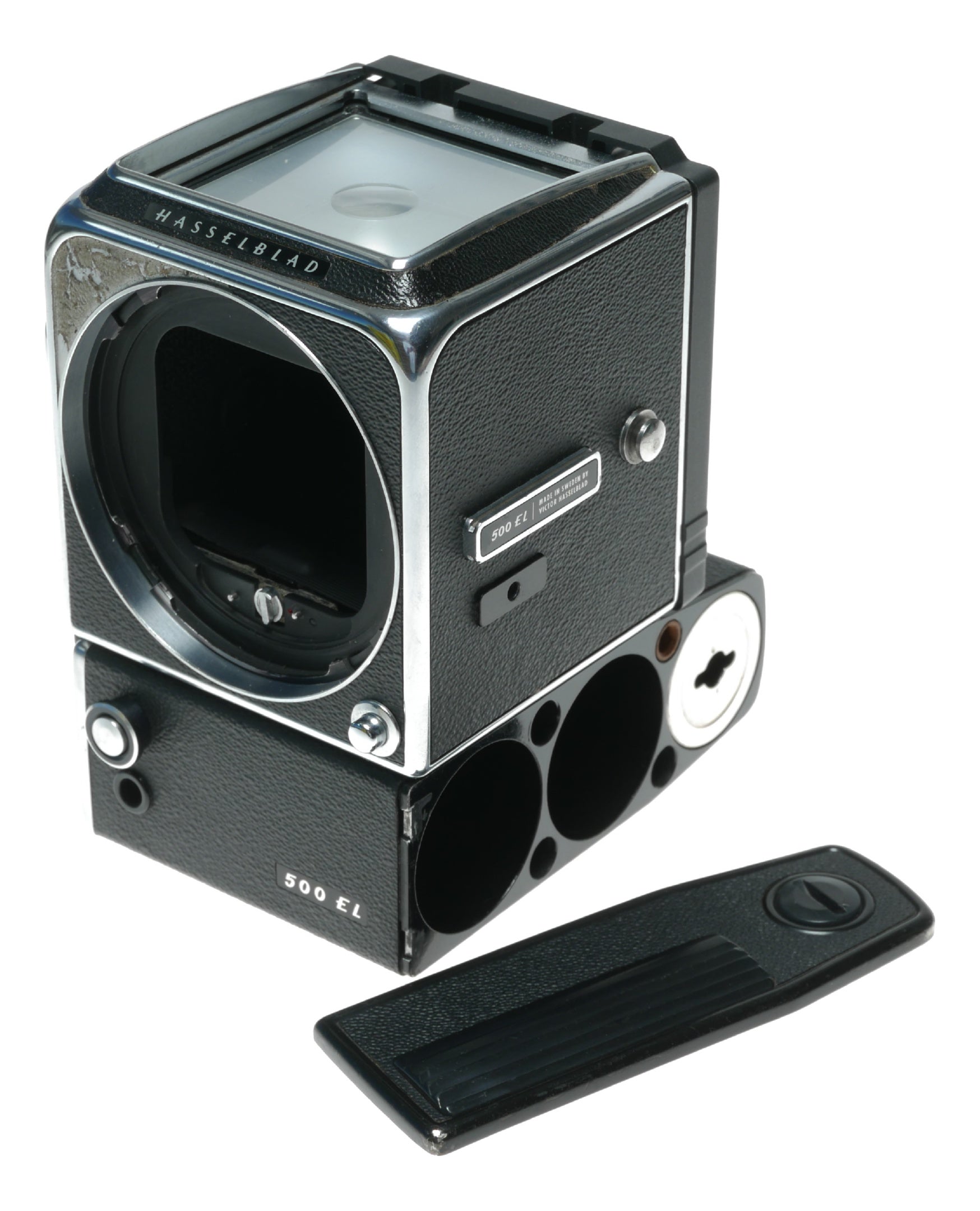 Hasselblad 500 EL Vintage Medium Format Camera - Made in Sweden by Victor Hasselblad