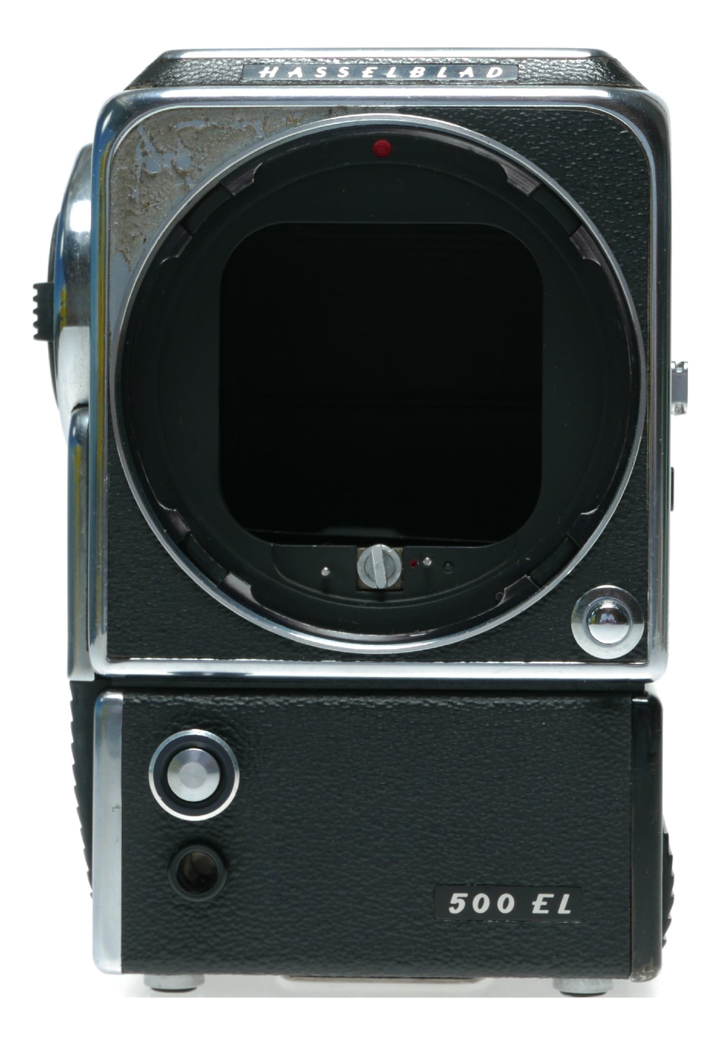 Hasselblad 500 EL Vintage Medium Format Camera - Made in Sweden by Victor Hasselblad - View 2