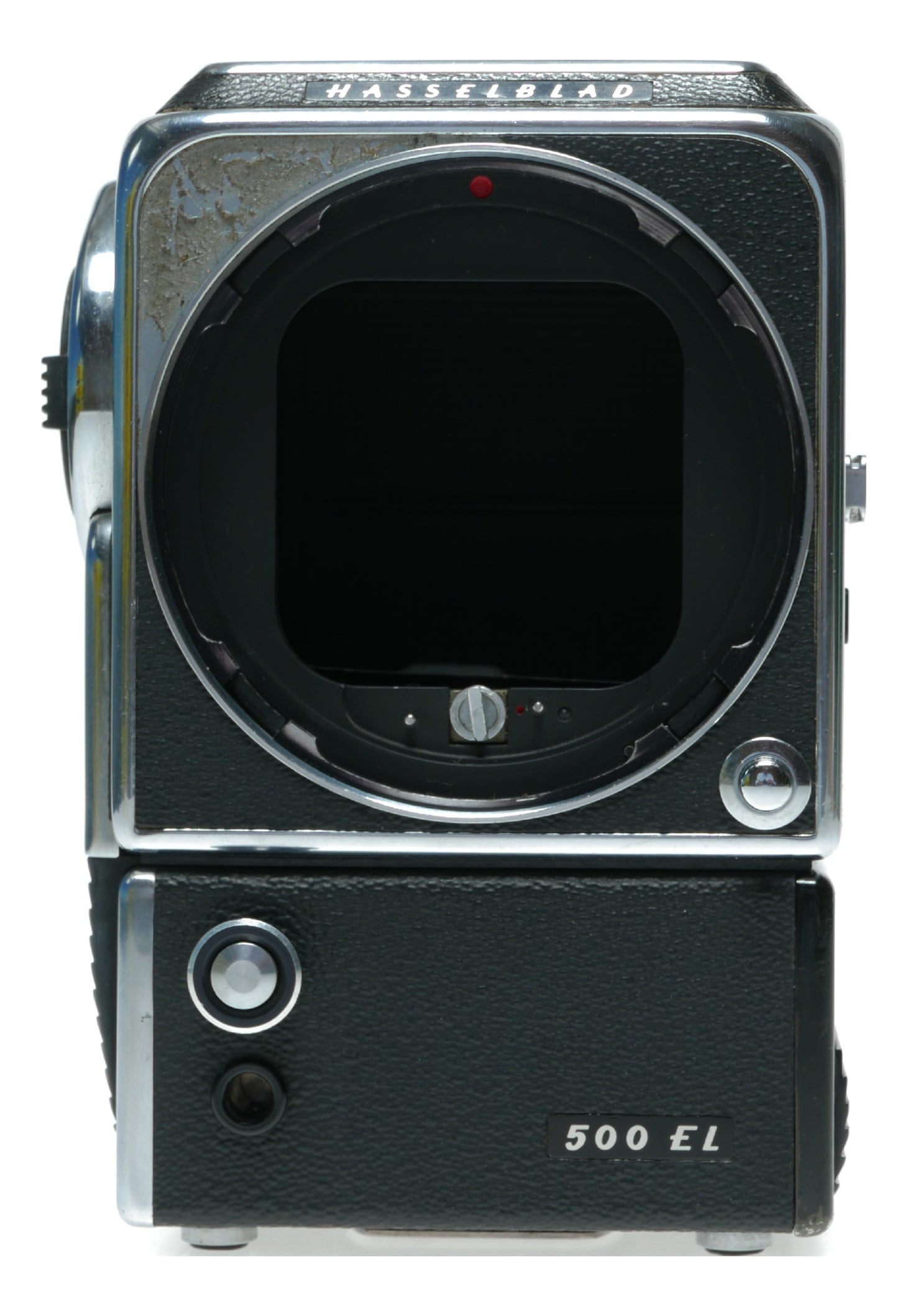 Hasselblad 500 EL Vintage Medium Format Camera - Made in Sweden by Victor Hasselblad - View 2