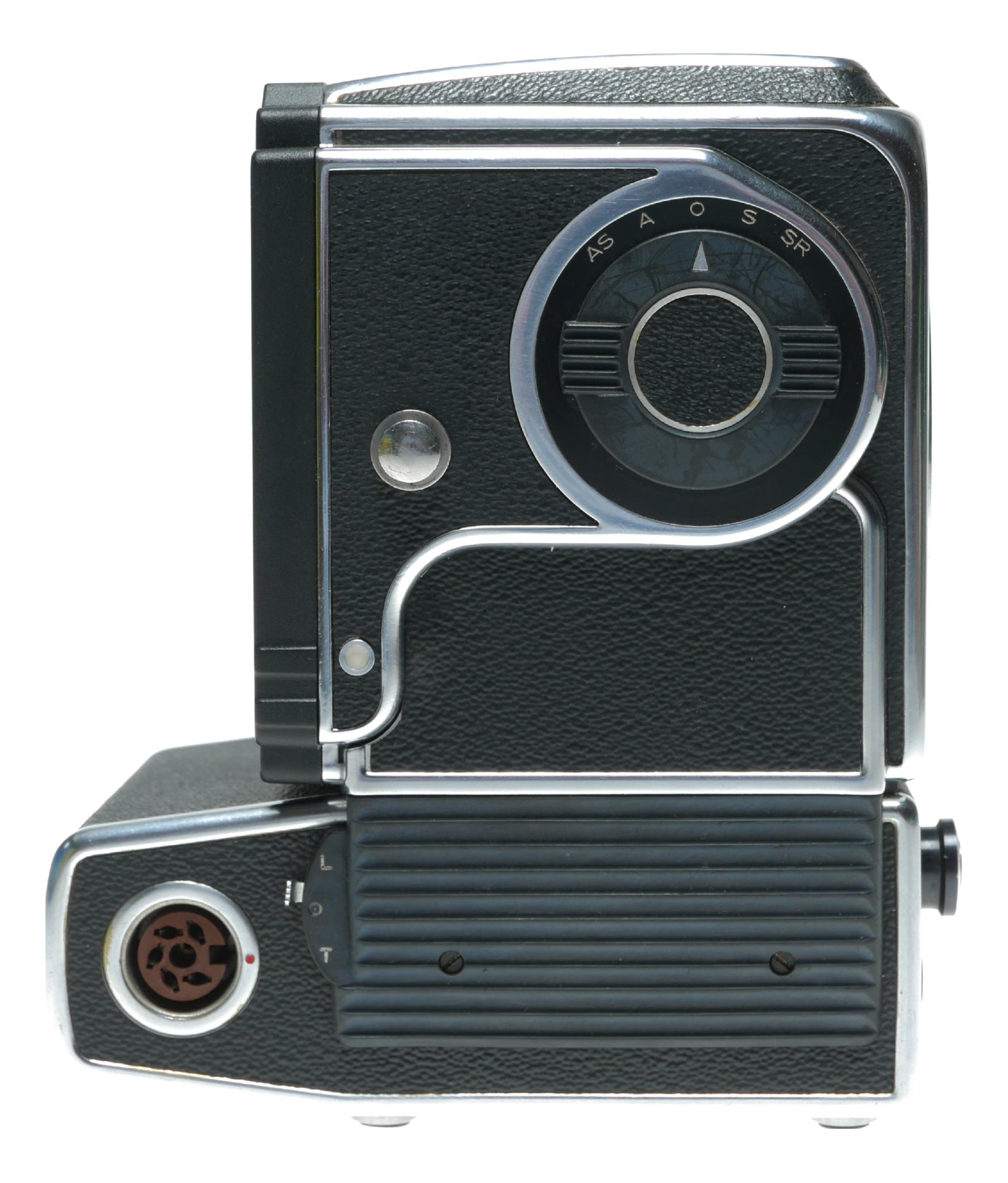 Hasselblad 500 EL Vintage Medium Format Camera - Made in Sweden by Victor Hasselblad - View 6