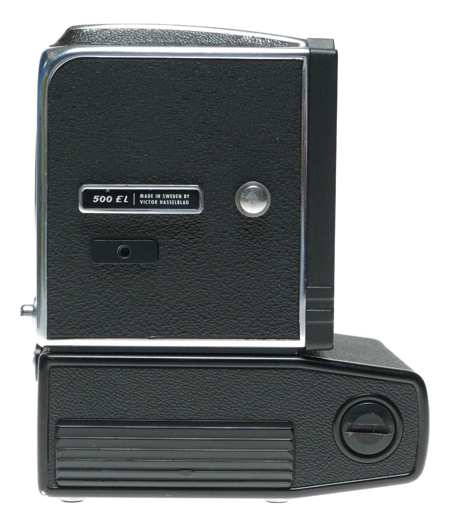 Hasselblad 500 EL Vintage Medium Format Camera - Made in Sweden by Victor Hasselblad - View 8