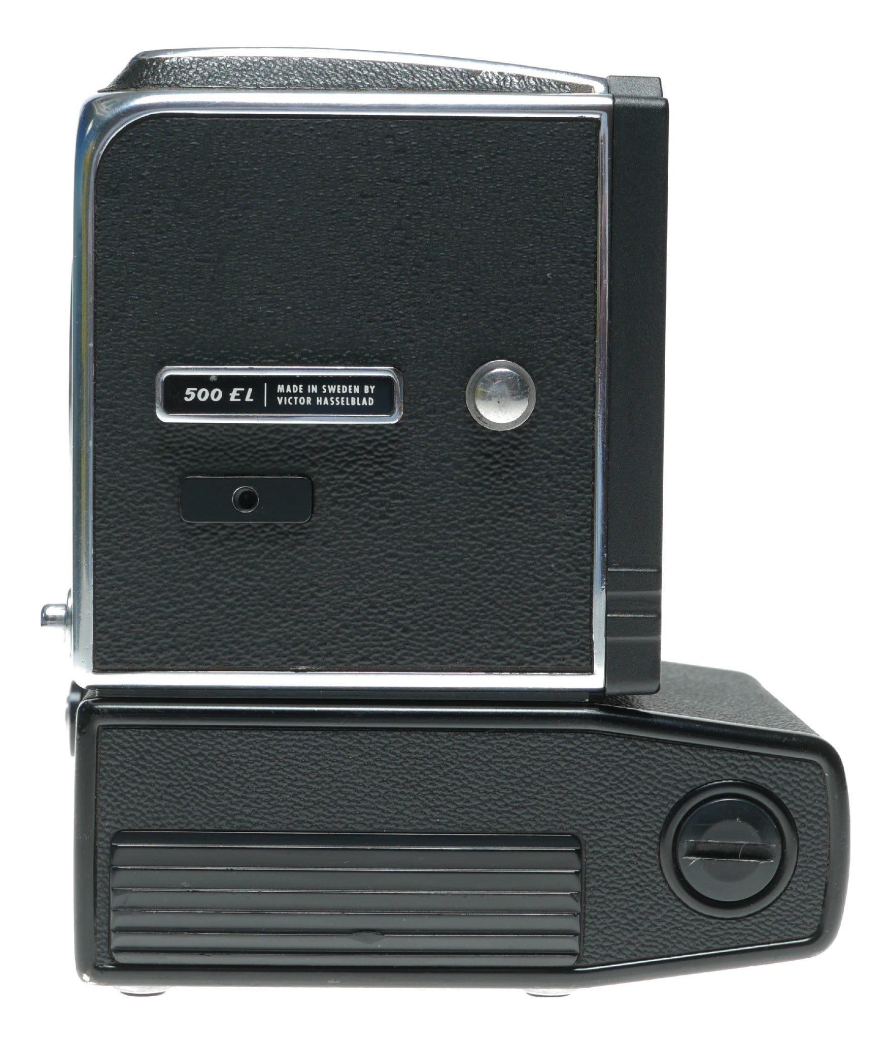 Hasselblad 500 EL Vintage Medium Format Camera - Made in Sweden by Victor Hasselblad - View 8