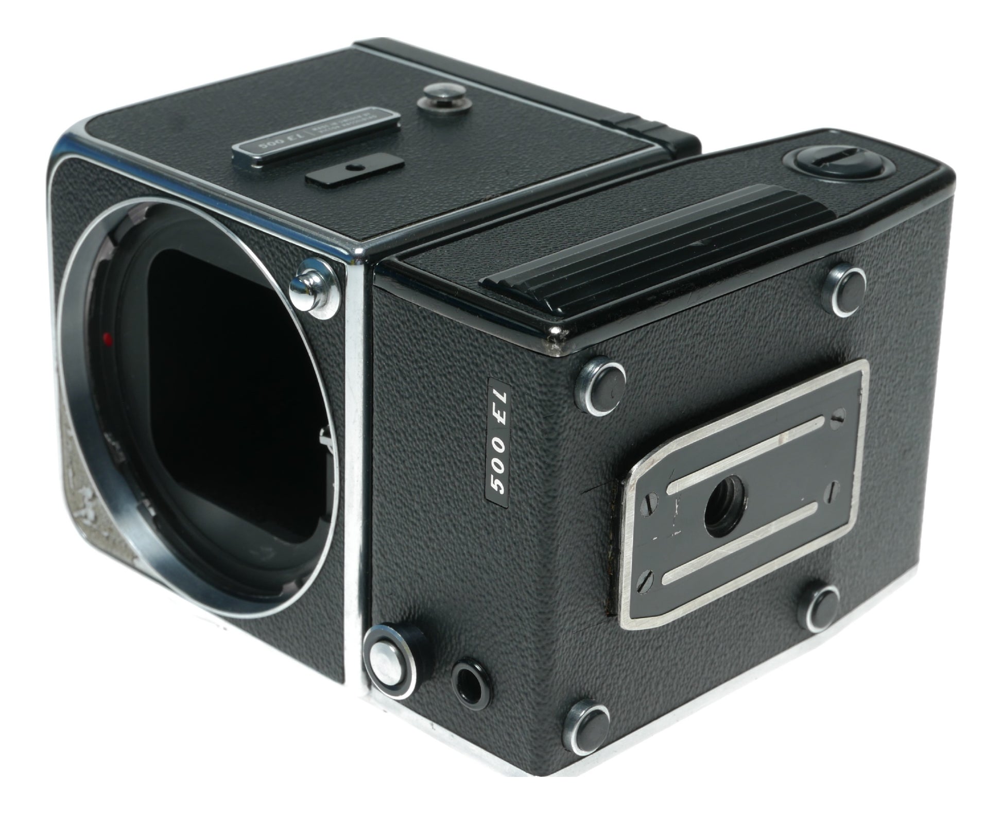 Hasselblad 500 EL Vintage Medium Format Camera - Made in Sweden by Victor Hasselblad - View 9