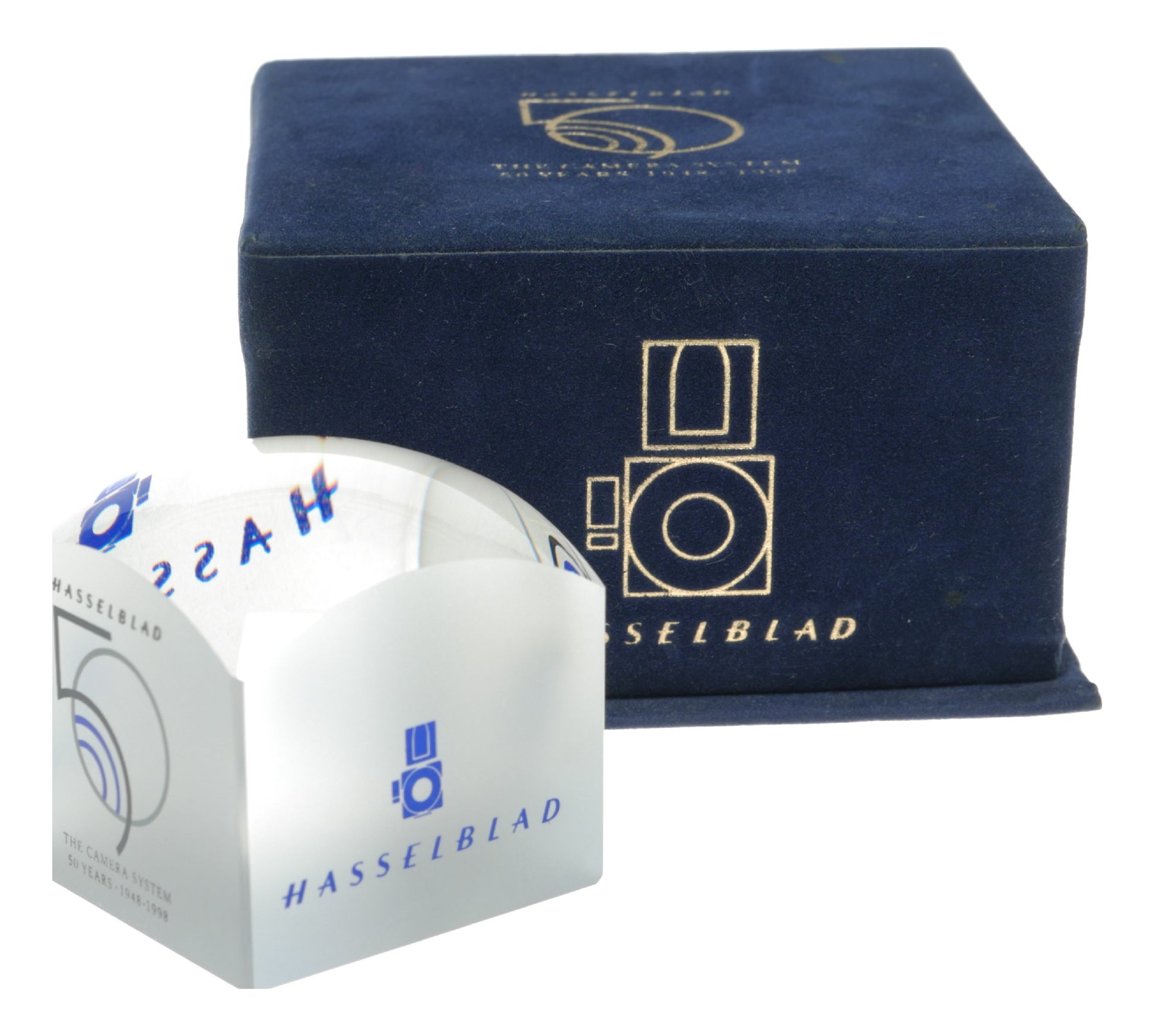 Hasselblad 50 Years Anniversary Edition Camera System 1948-1998 - View 3