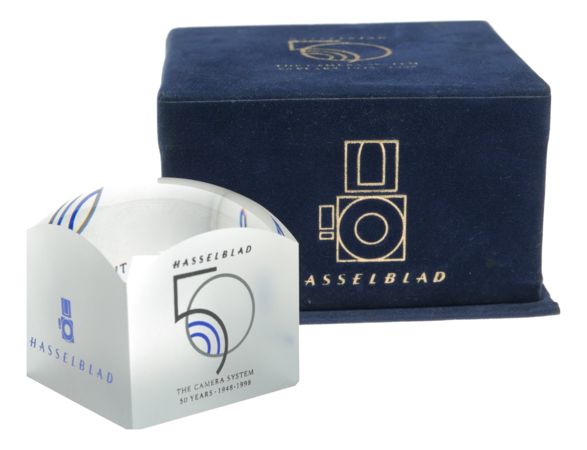 Hasselblad 50 Years Anniversary Edition Camera System 1948-1998 - View 4