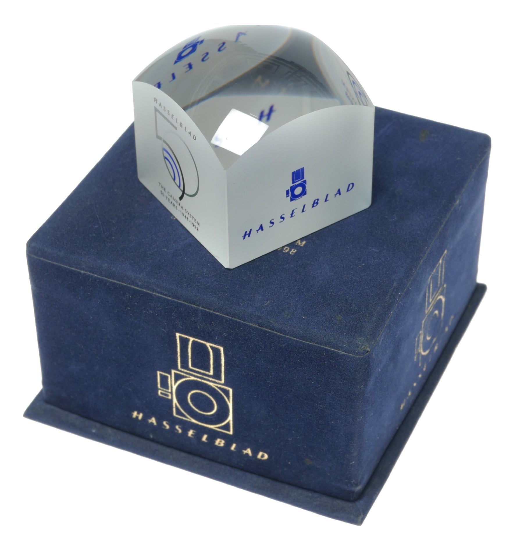 Hasselblad 50 Years Anniversary Edition Camera System 1948-1998 - View 5