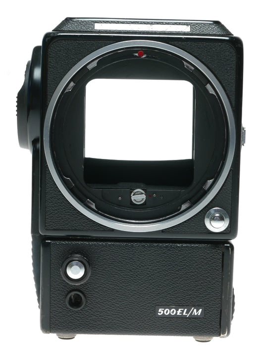 Vintage Hasselblad 500EL/M Vintage Medium Format Film Camera - Made in Sweden