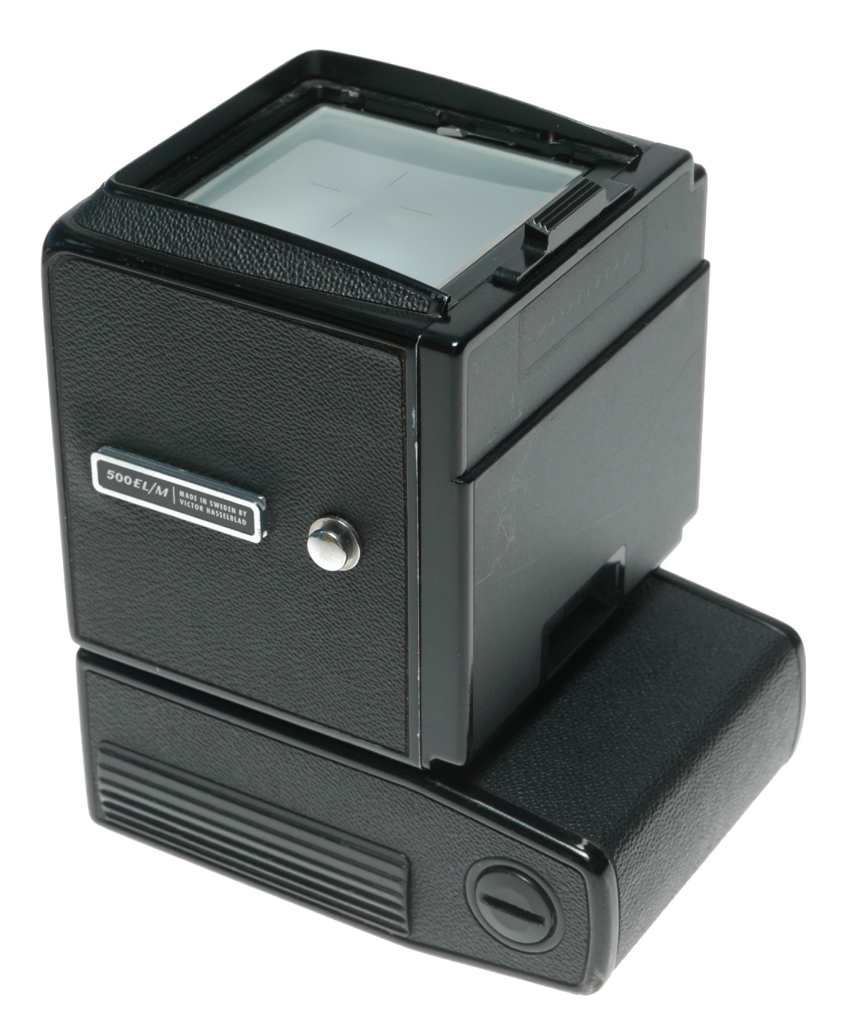 Hasselblad 500EL/M Vintage Medium Format Film Camera - Made in Sweden - View 4