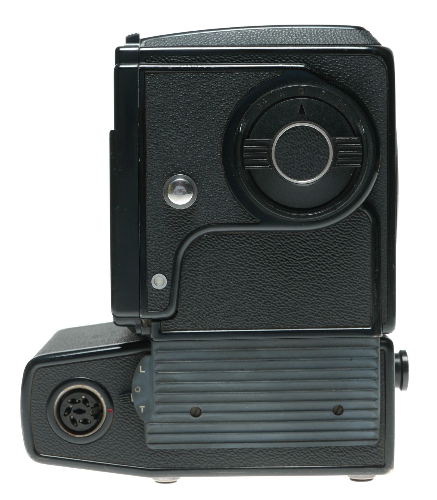 Hasselblad 500EL/M Vintage Medium Format Film Camera - Made in Sweden - View 7
