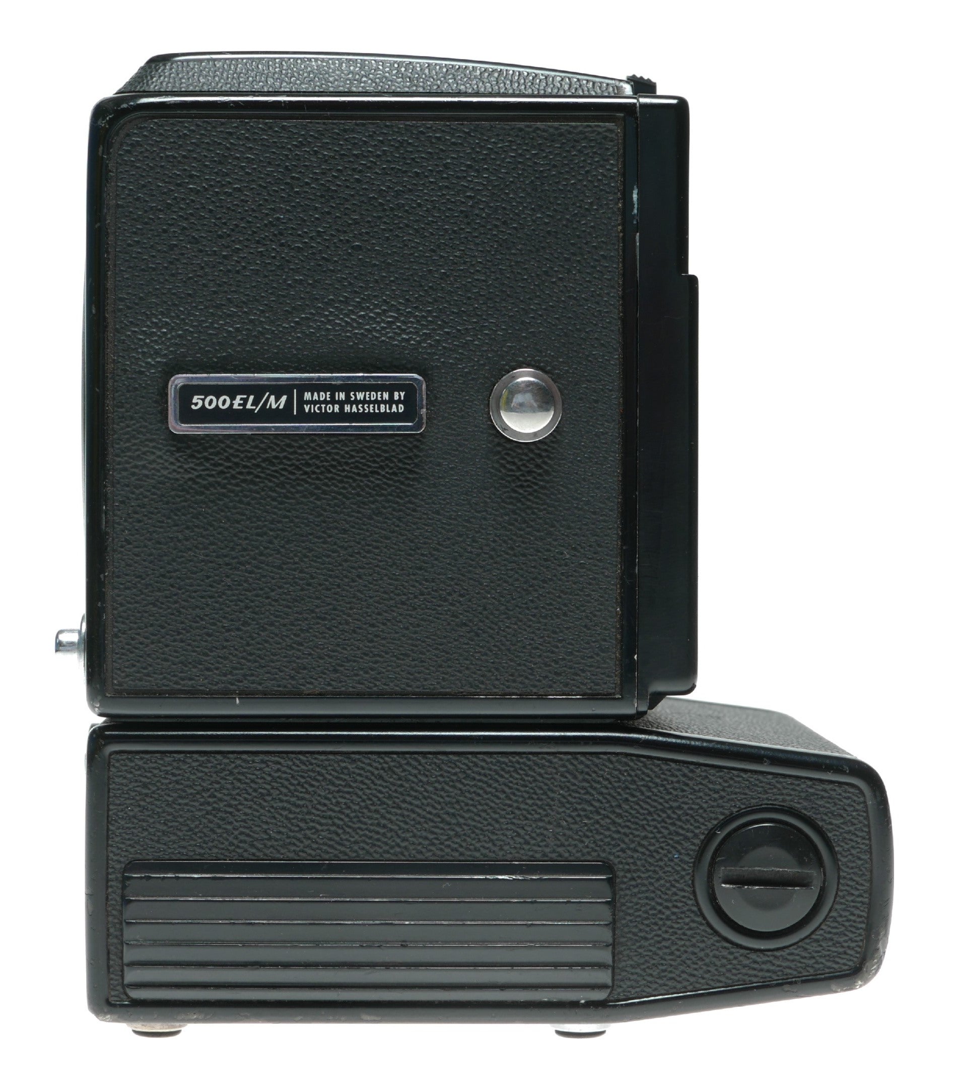 Hasselblad 500EL/M Vintage Medium Format Film Camera - Made in Sweden - View 8