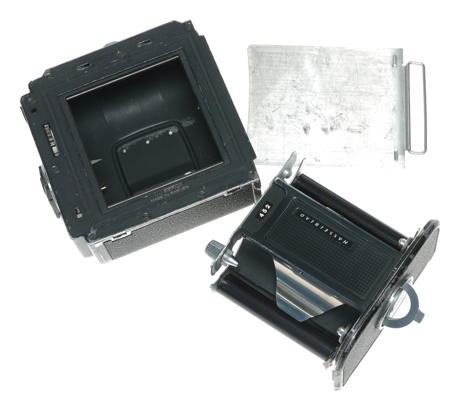 Hasselblad 500C/M Vintage Medium Format Camera - Made in Sweden - View 7