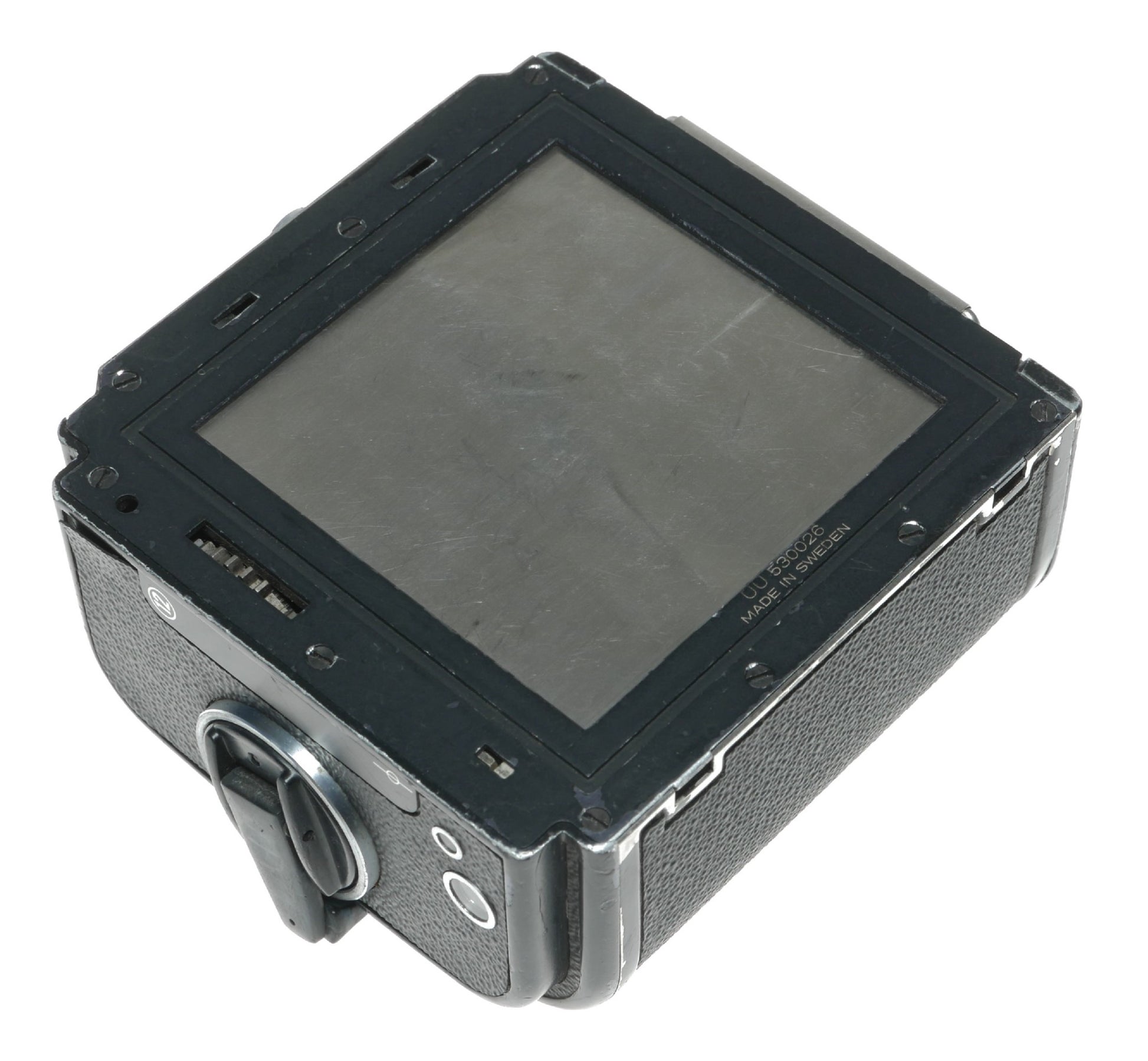 Hasselblad 500C/M Vintage Medium Format Camera - Made in Sweden - View 9