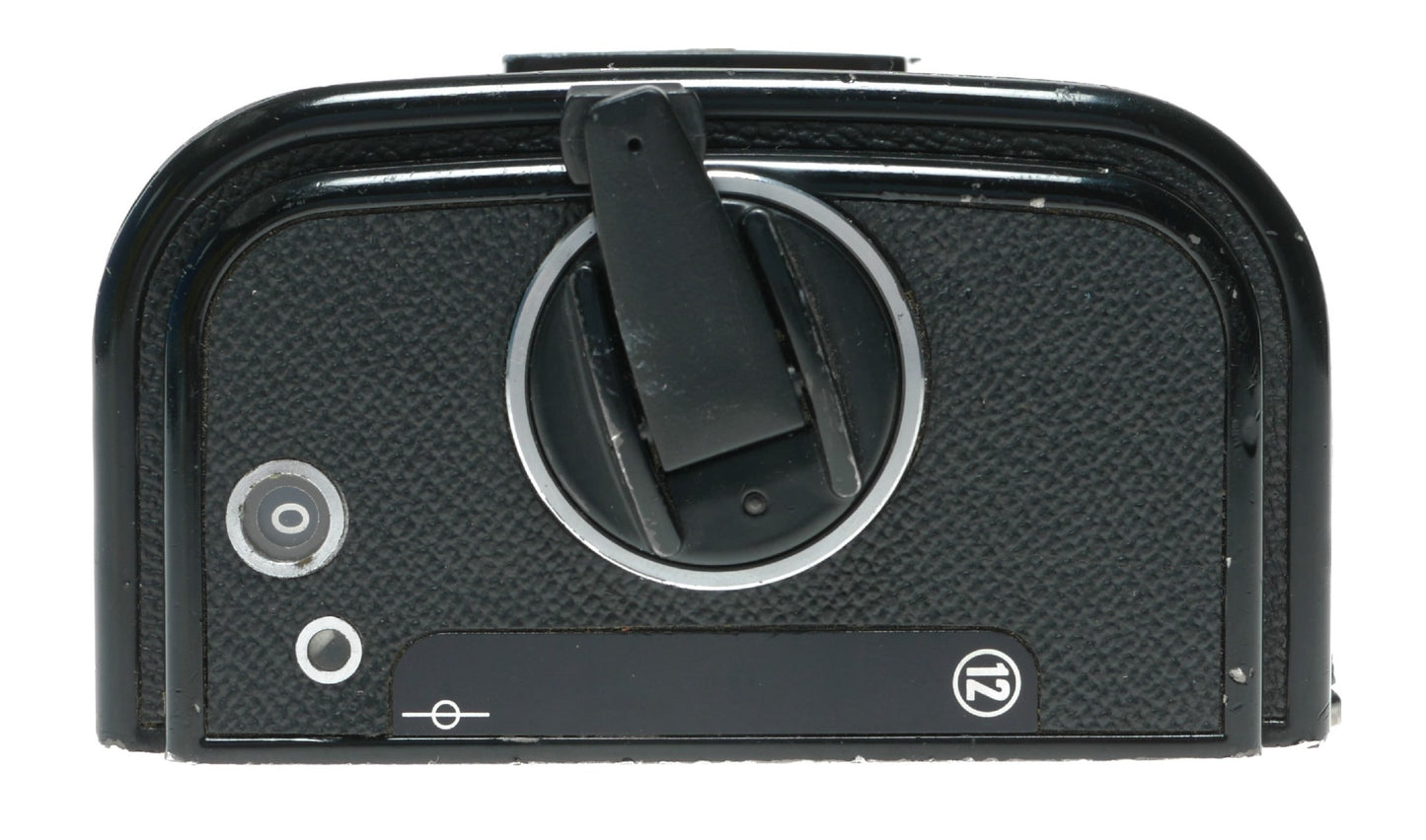 Hasselblad 100 21mm f/3.5 Vintage Film Camera - Made in Sweden, Model RV 3192842 - View 11