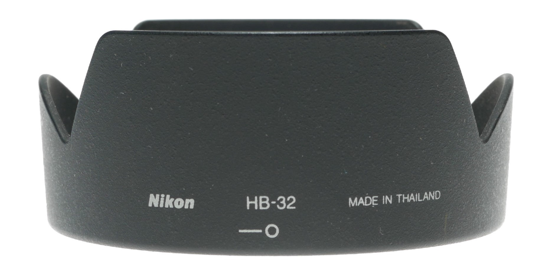 Nikon HB-32 Lens Hood for Nikon Cameras - Made in Thailand